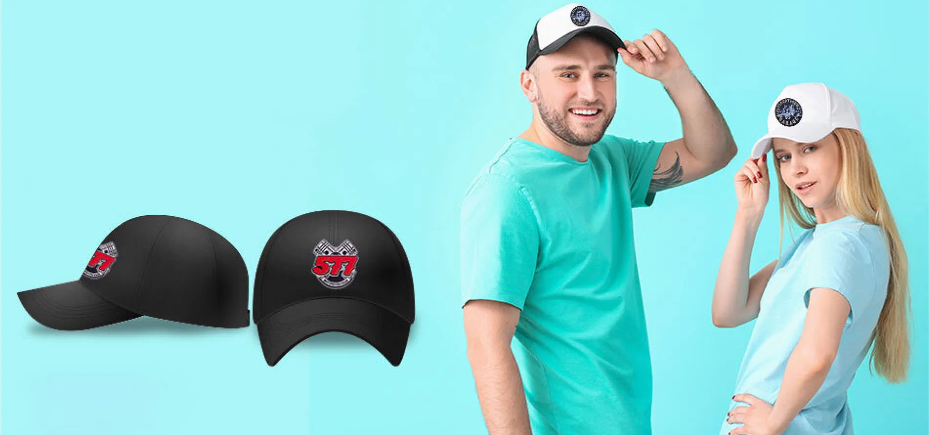Boost Your Brand Identity: The Power of Custom Embroidered Hats for Businesses
