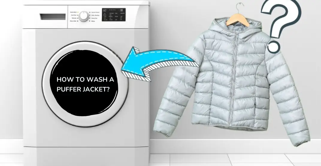 Guide to wash a puffer jacket