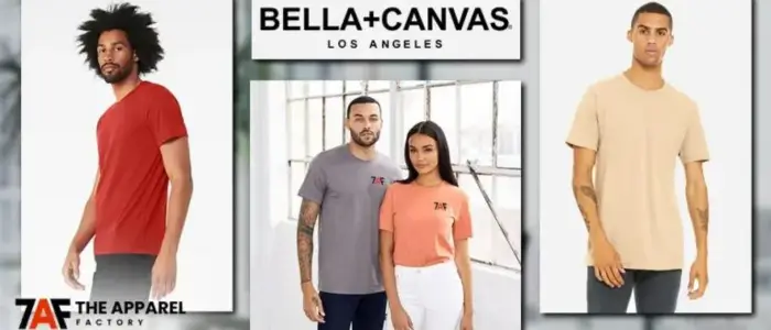 A Detailed Review of Bella + Canvas 3001C Unisex Jersey T-Shirt