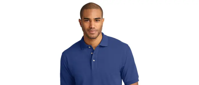 cotton polo shirts