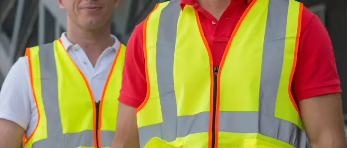 Custom Safety Vests to Enhance Visibility, Safety & Brand Identity