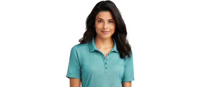 easy care polo shirts