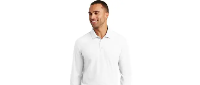 Long Sleeve Polo Shirts