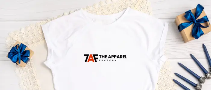 Personalized T-shirt for gift with direct to film printing