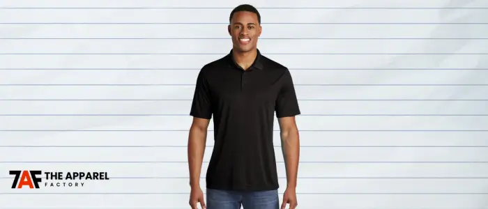 sport-tek posicharge competitor polo for men