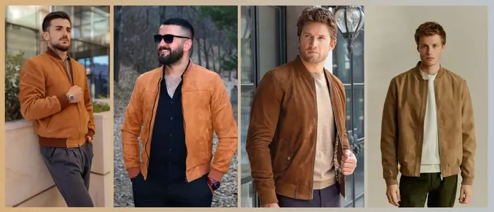 5 Best Brown Bomber Jackets for Men to Get in 2024