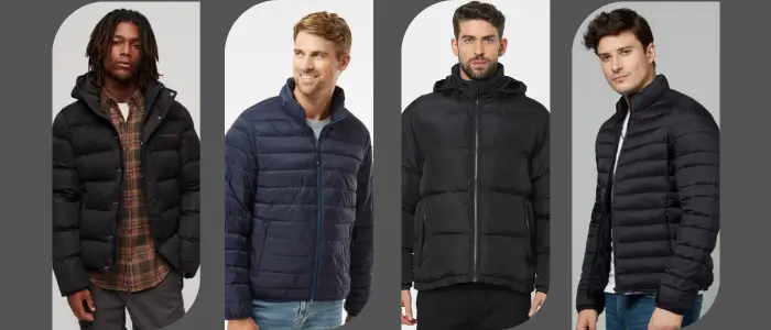 The Best Wholesale Puffer Jacket For Men in 2024