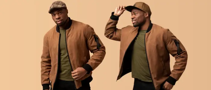 How to Style a Brown Bomber Jacket for Different Occasions