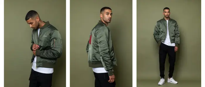 How to Style a Green Bomber Jacket for Different Occasions TAF