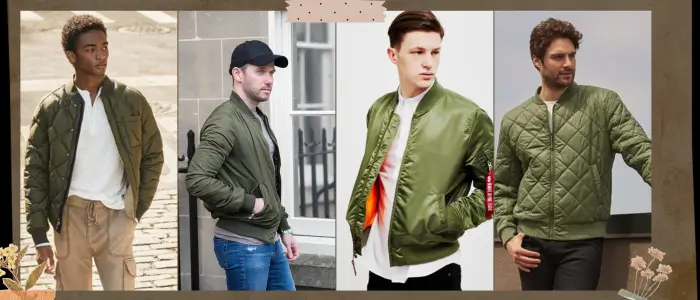 5 Best Green Bomber Jackets for Men to Get in 2024