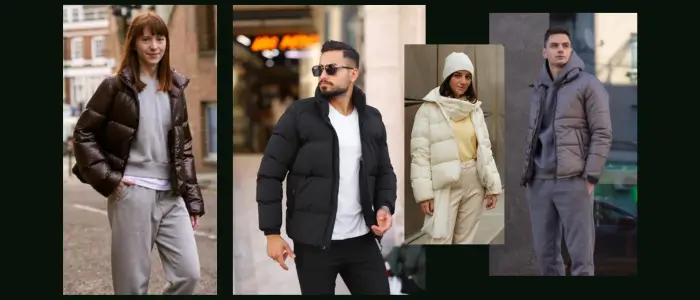 How to Style a Puffer Jacket?