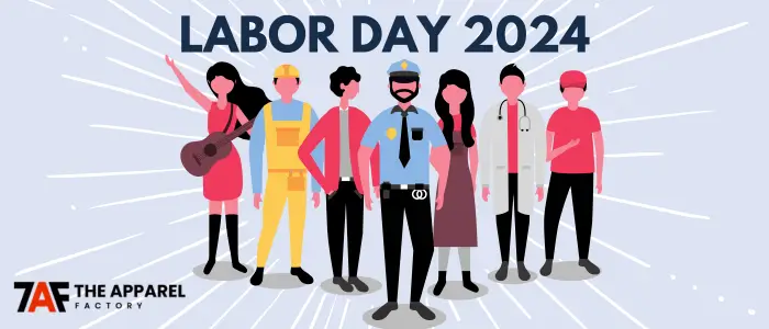 Labor Day 2024 – Things to Do & The Biggest Apparel Sales