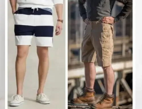 A Comprehensive Guide to Different Types of Shorts Styles and Materials