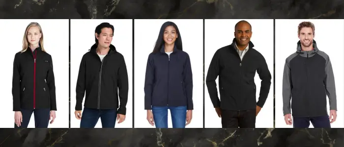 5 Best Black Softshell Jackets for Style, Comfort, and Performance