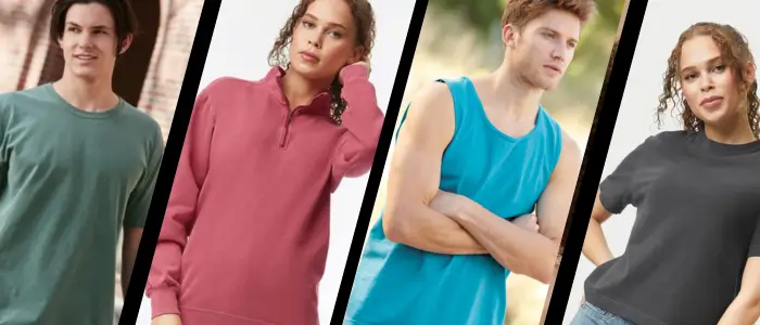 9 Best Comfort Color T-shirt You Must Have in 2024