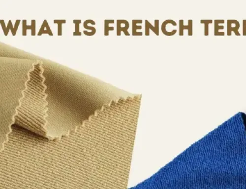 What is French Terry? A Comprehensive Guide for Apparel Businesses