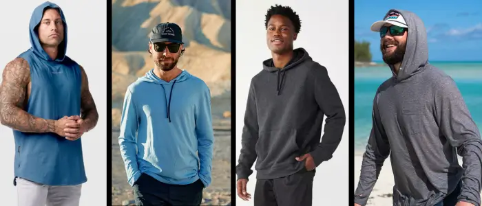 6 Best Hoodies for Men and Women for All Occasions in 2024