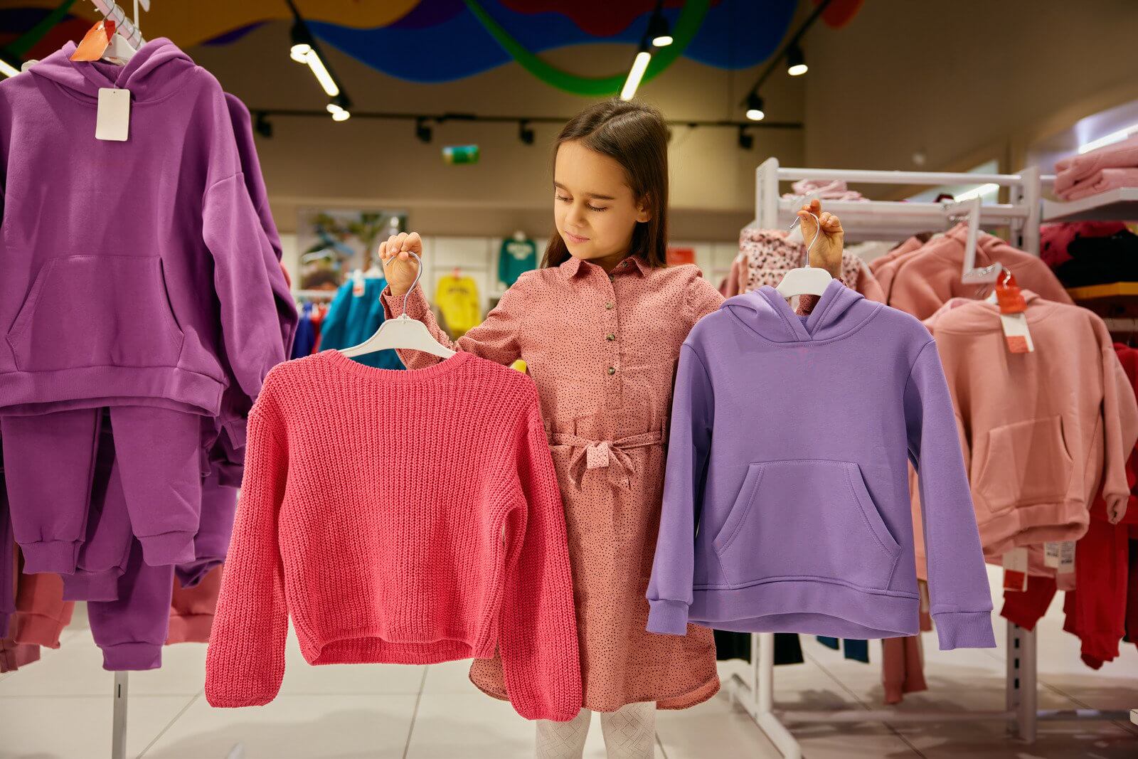 Sweater vs. Sweatshirt: Which is Best for Your Business Needs?