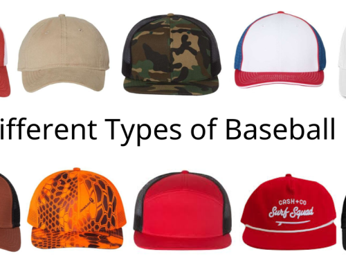 Discover Different Types and Styles of Baseball Hats 