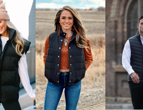 The Best Black Puffer Vest Styles for men and women