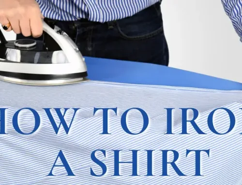 How to Iron a Dress Shirt: Step-By-Step Guide for a Perfectly Crisp Look