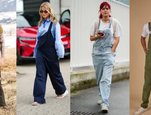 How to Style Overalls: A Complete Guide for Every Occasion?