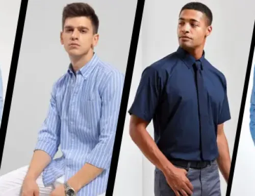 13 Types of Dress Shirts for Men