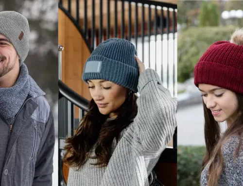 How to Wear a Beanie: Styling Tips for Every Season