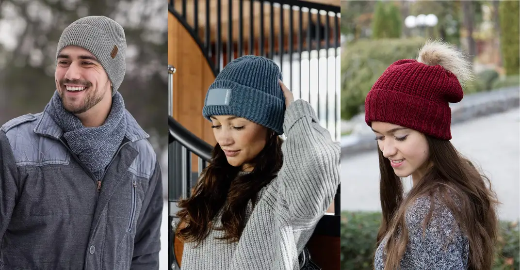 How to Wear a Beanie: Styling Tips for Every Season