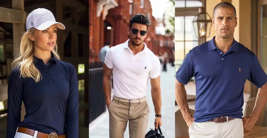 What is a Polo Shirt? A Stylish Classic for Every Wardrobe