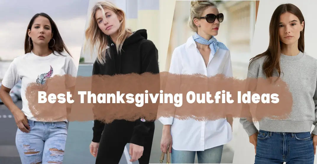 thanksgiving outfit ideas for women