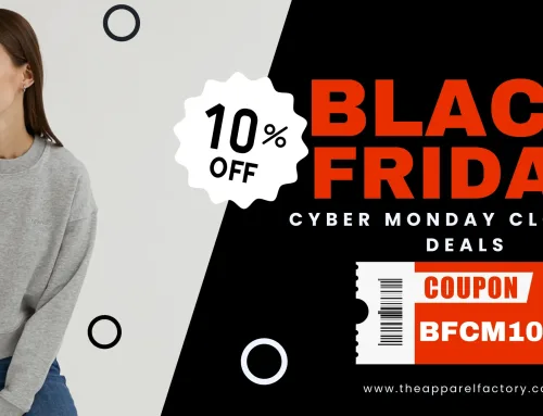 Black Friday & Cyber Monday Clothing Deals 2024