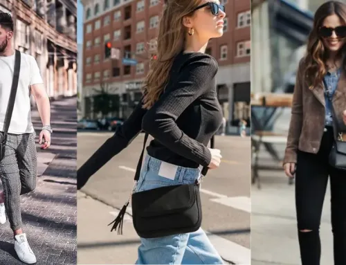 How to Wear a Crossbody Bag Like a Pro