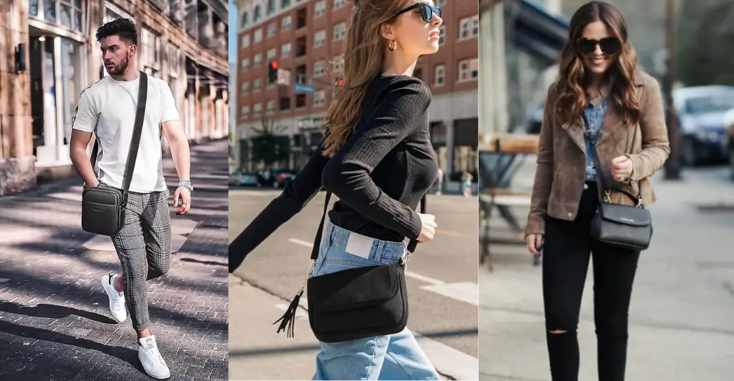 How to Wear a Crossbody Bag Like a Pro