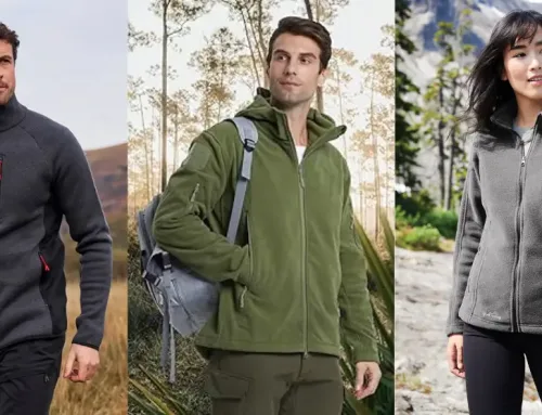 Top 10 Best Fleece Jackets for Men and Women This Season