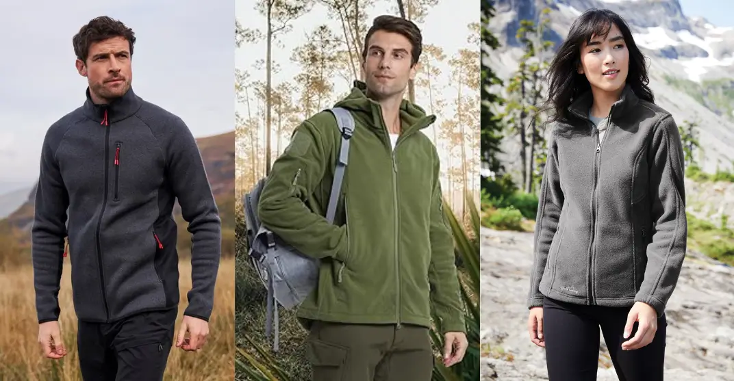 Top 10 Best Fleece Jackets for Men and Women This Season