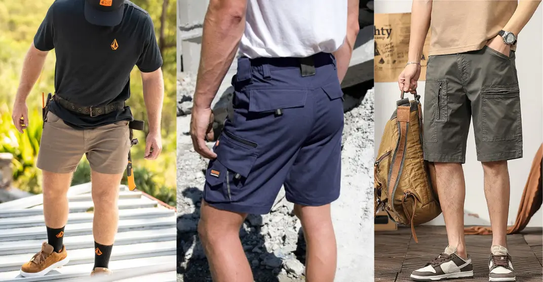 Best Work Shorts: Durable and Stylish Options for 2024