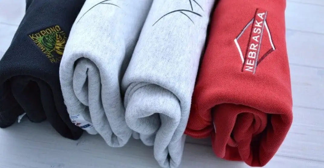 How to Fold Hoodies Neatly for Storage and Travel