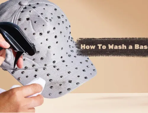 How to Wash a Baseball Cap Easy Steps and DIY Hacks