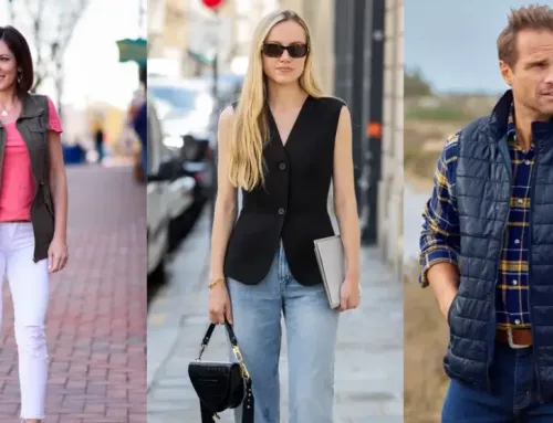 How to Wear a Vest for Women: Latest Trends and Outfit Ideas