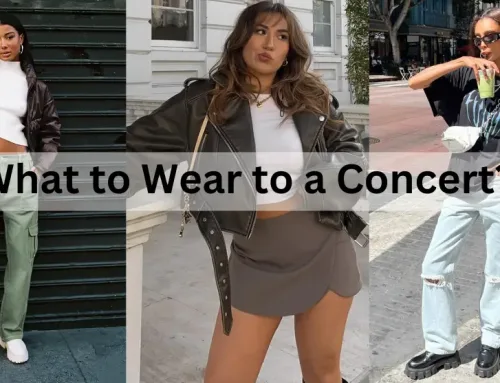 Confused About What to Wear to a Concert? Here’s a Guide