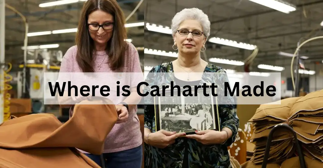 Where is Carhartt Made