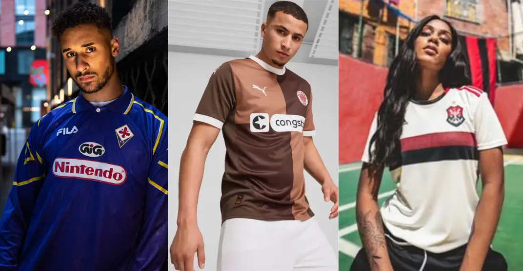 The Ultimate Guide to Soccer Jerseys History and Customization