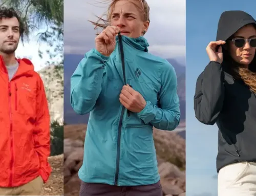 10 Best Windbreakers for Outdoor Adventures in 2025