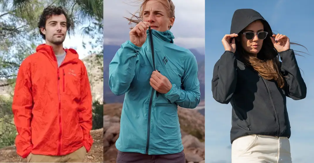 10 Best Windbreakers for Outdoor Adventures in 2025