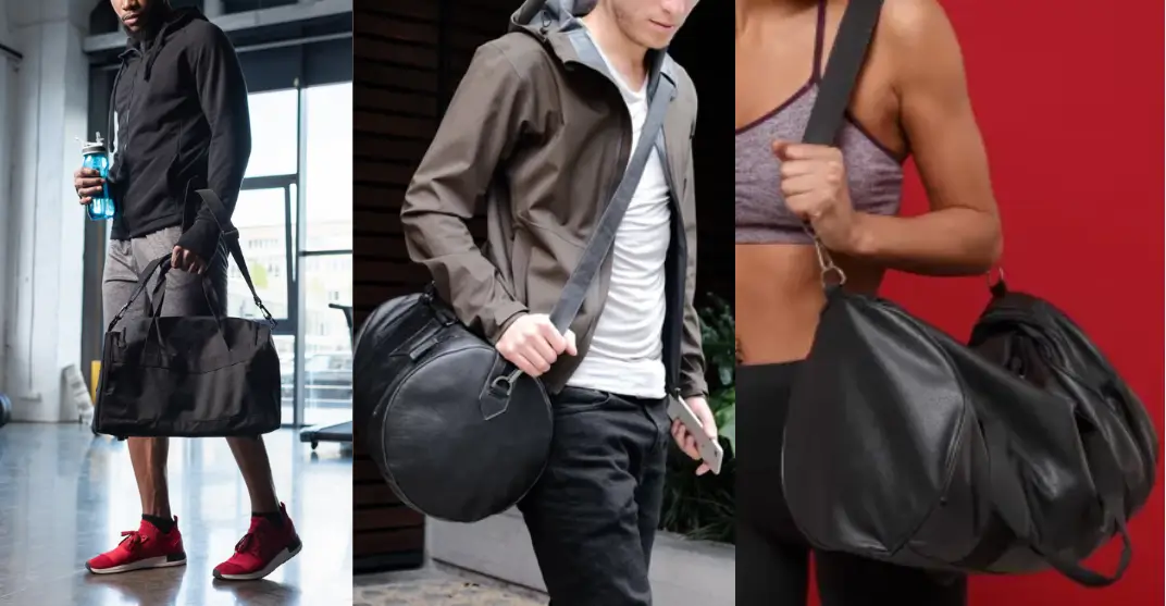 best gym bag