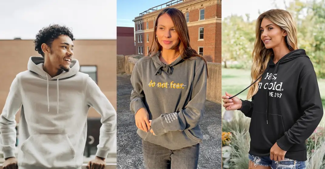 10 Best Hoodie Brands for Cozy Days and Trendy Looks