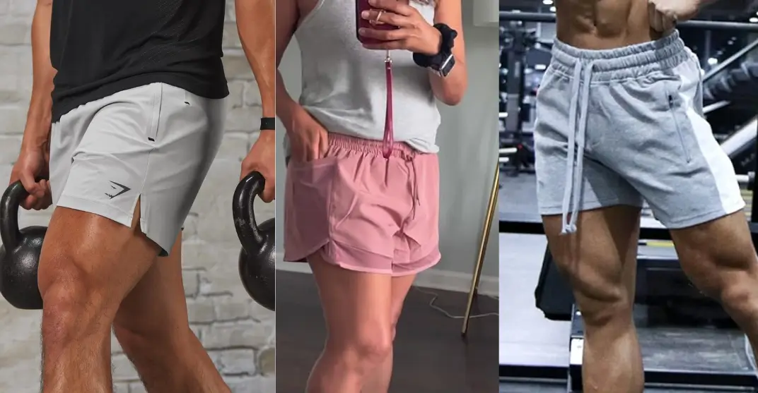 Best Workout Shorts: Comfort Meets Style in 2025