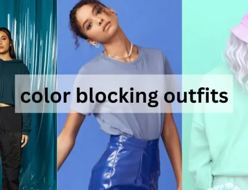 The Best Color-Blocking Outfits for Every Season