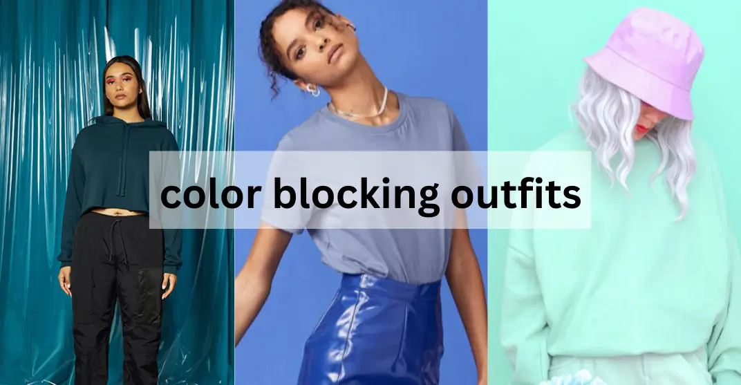 The Best Color-Blocking Outfits for Every Season